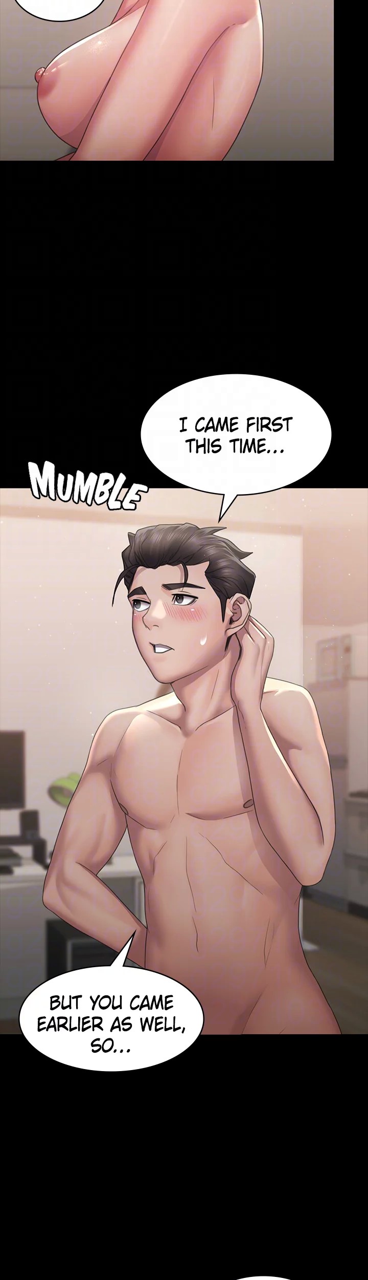 Bully Girl chapter 21 page 13