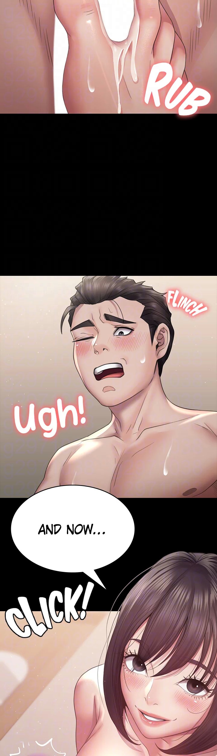 Bully Girl chapter 21 page 18