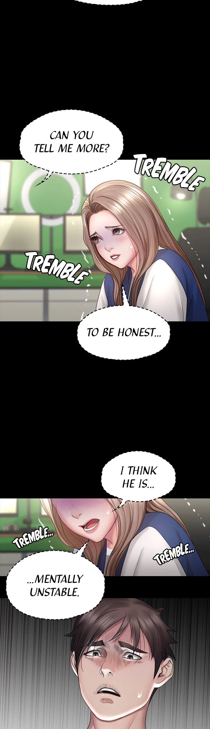 Bully Girl chapter 21 page 26