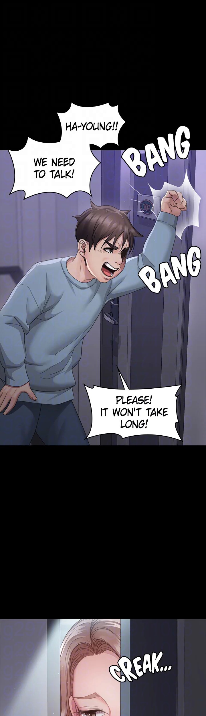 Bully Girl chapter 21 page 33
