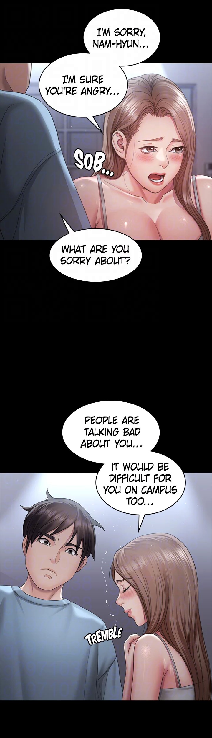 Bully Girl chapter 21 page 35