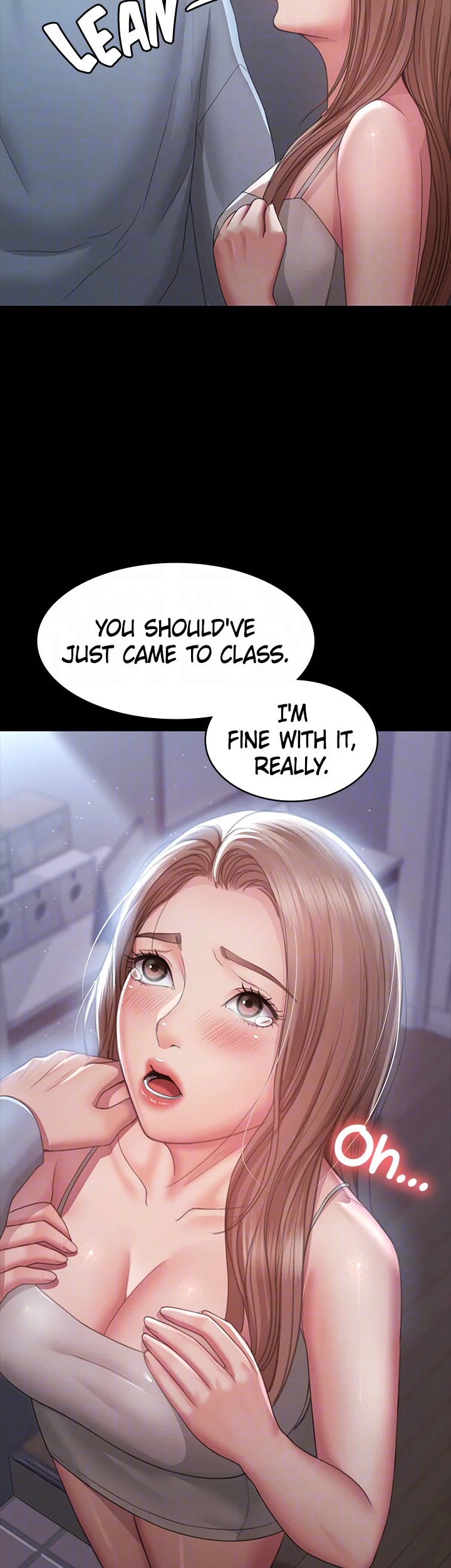 Bully Girl chapter 21 page 40