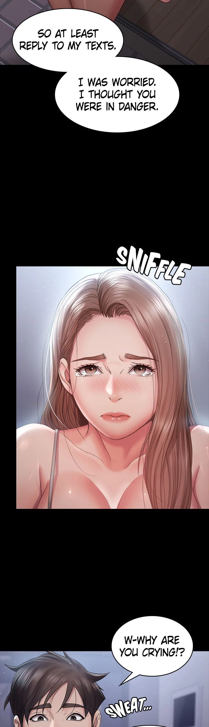 Bully Girl chapter 21 page 41
