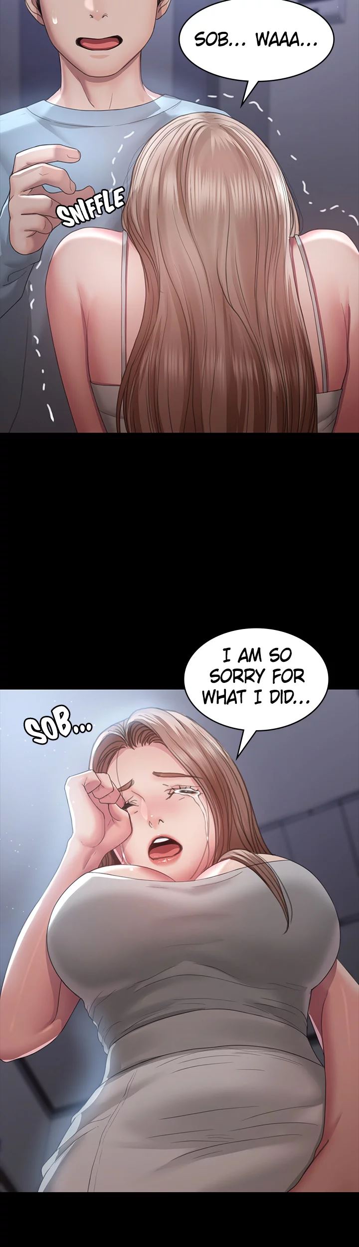 Bully Girl chapter 21 page 42