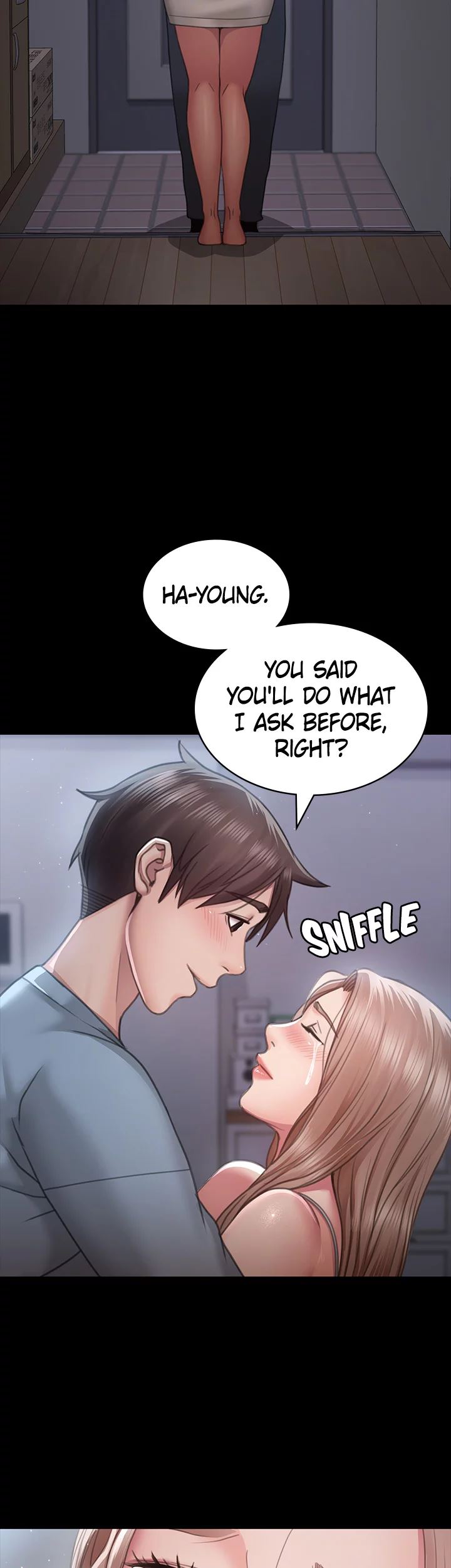 Bully Girl chapter 21 page 46
