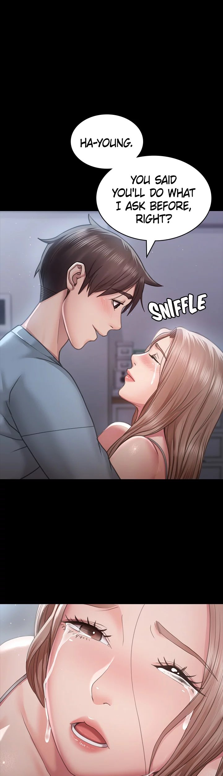 Bully Girl chapter 22 page 1