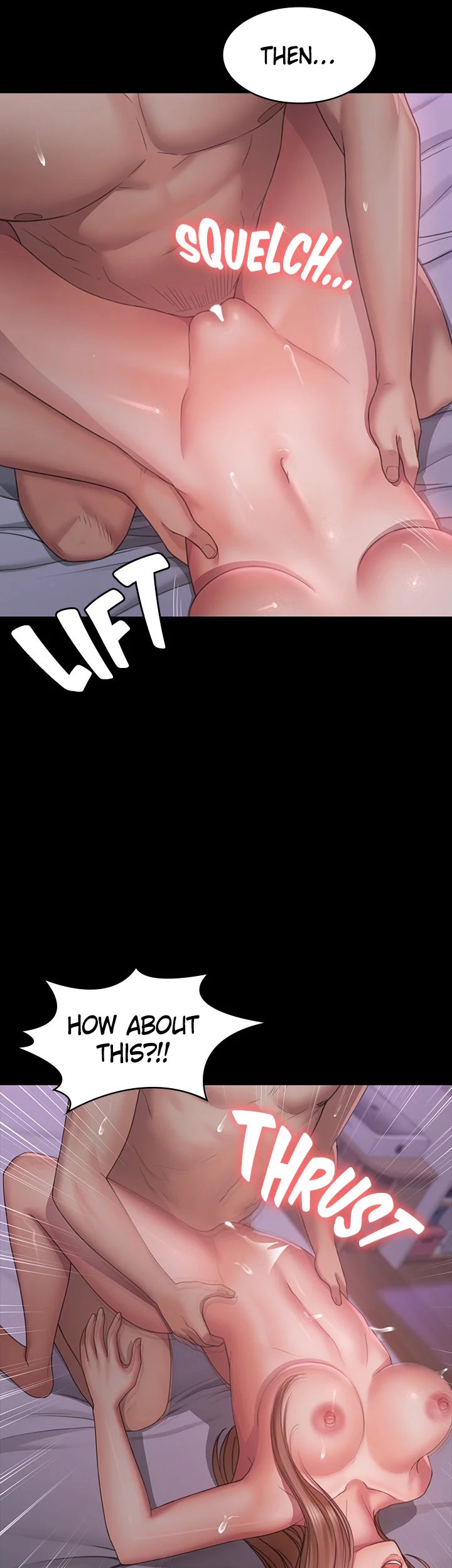 Bully Girl chapter 22 page 34