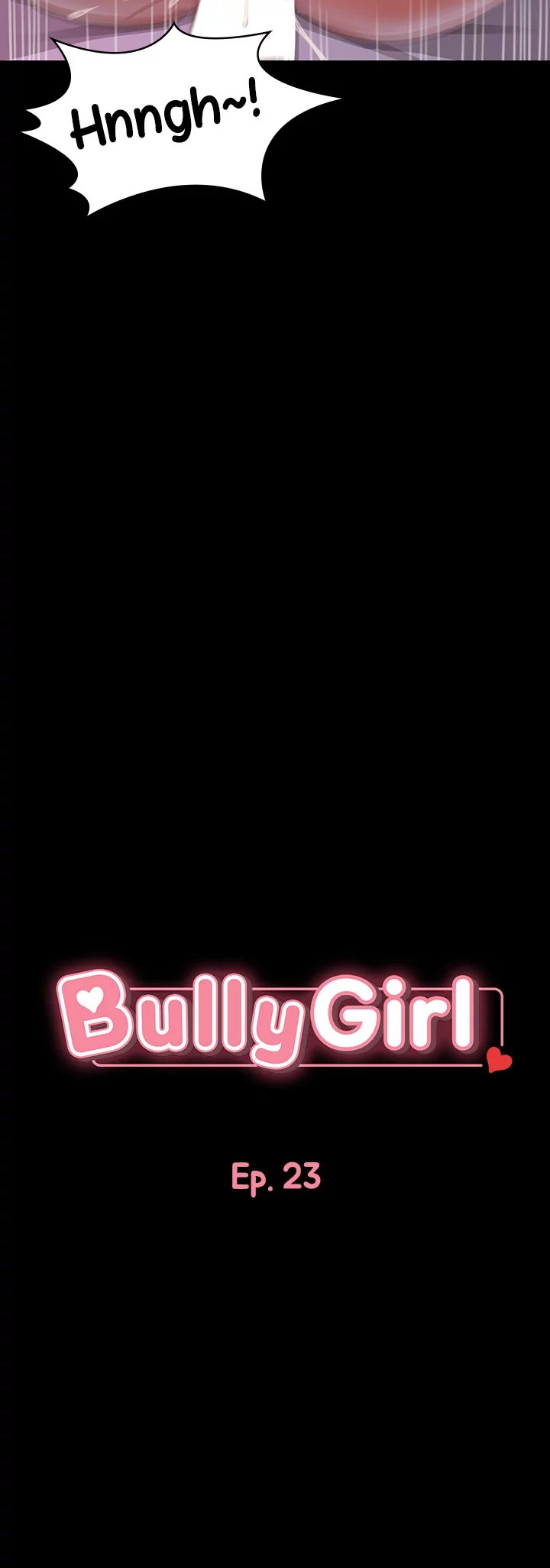 Bully Girl chapter 23 page 3