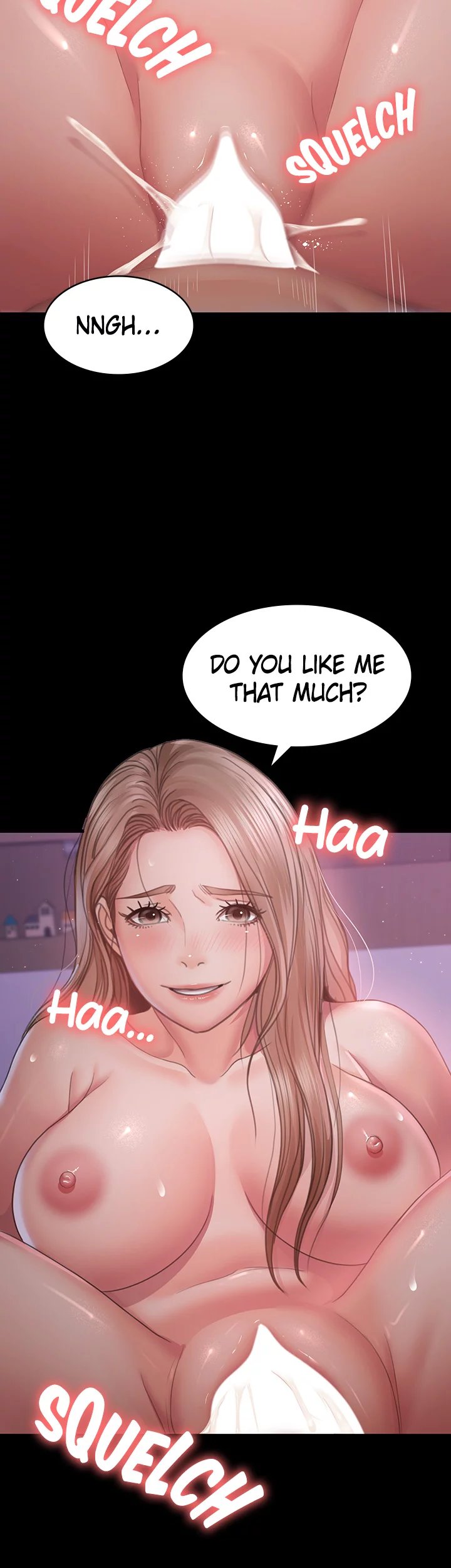 Bully Girl chapter 23 page 5