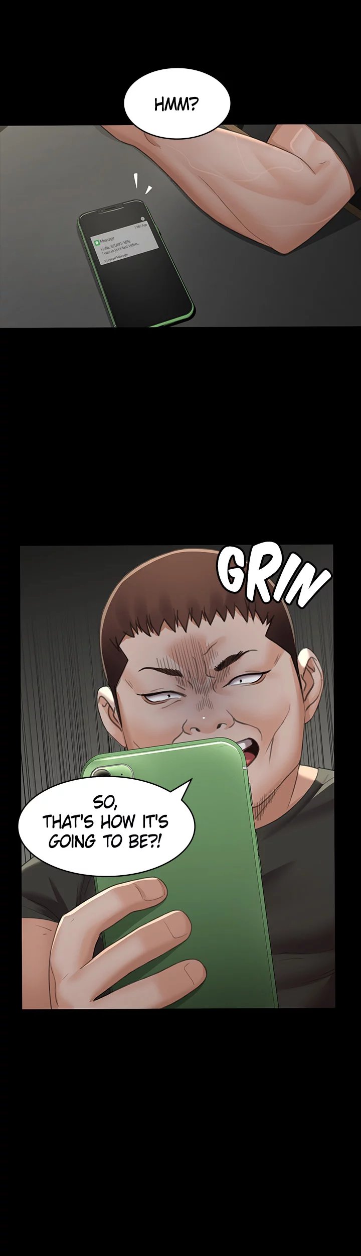 Bully Girl chapter 23 page 15
