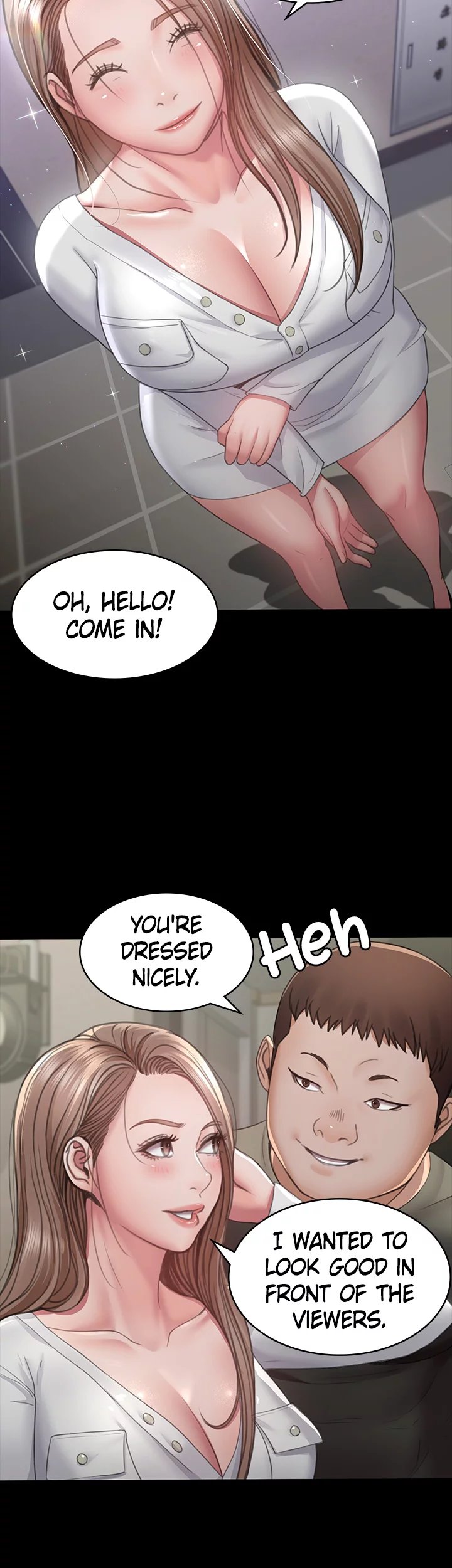 Bully Girl chapter 23 page 17