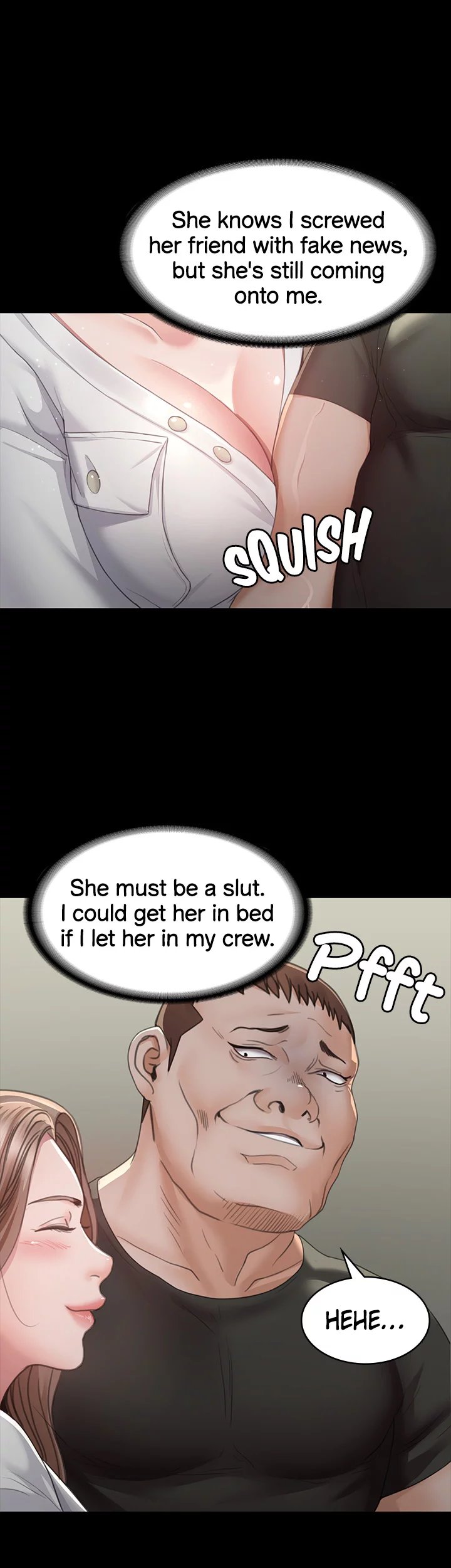 Bully Girl chapter 23 page 19