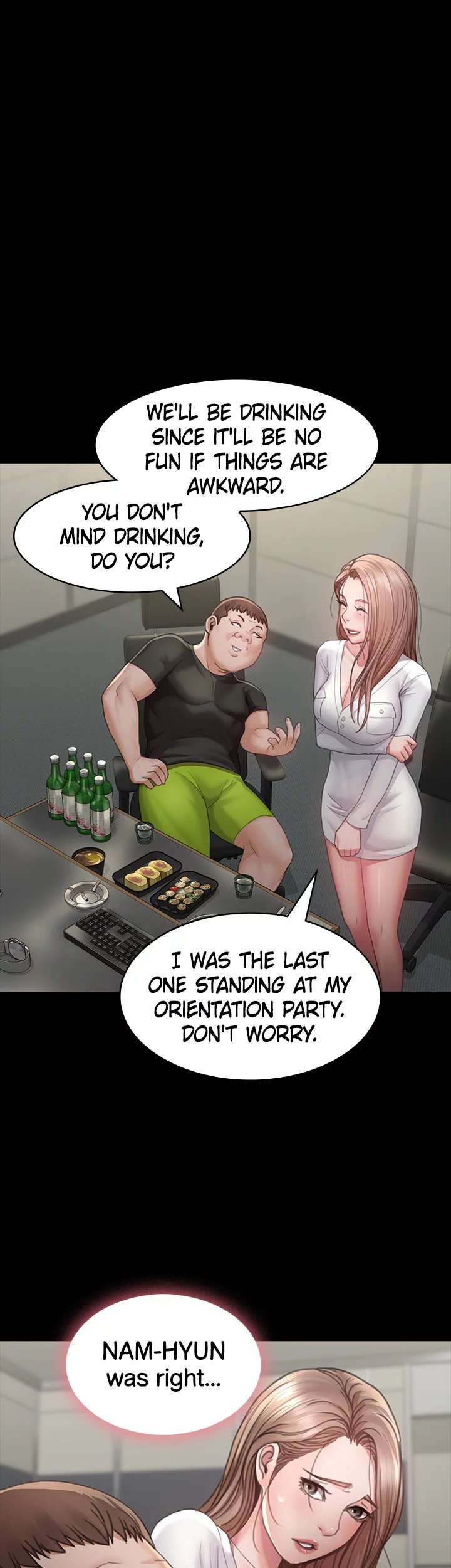 Bully Girl chapter 23 page 20