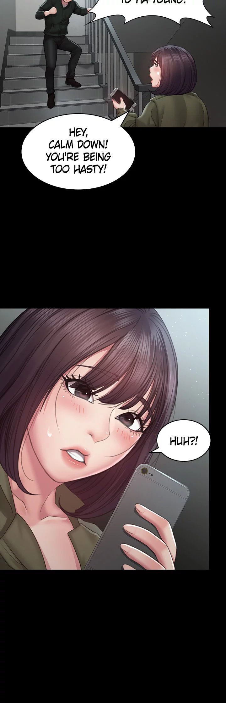 Bully Girl chapter 23 page 32
