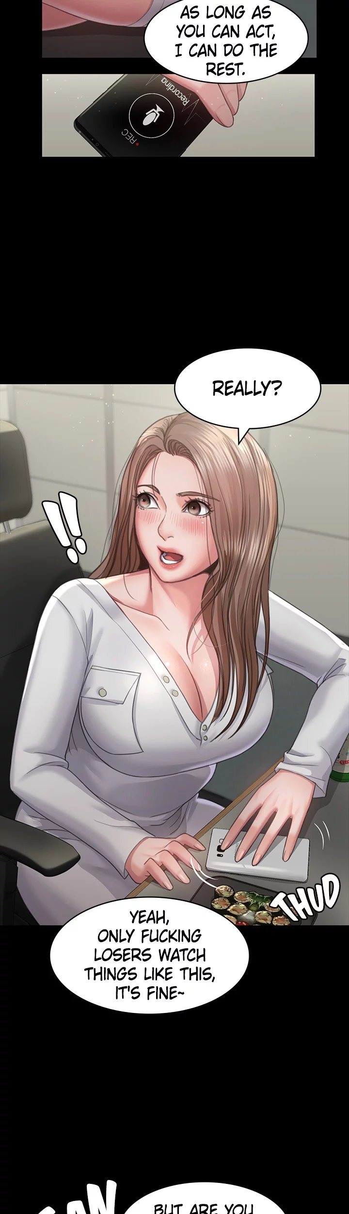 Bully Girl chapter 23 page 35