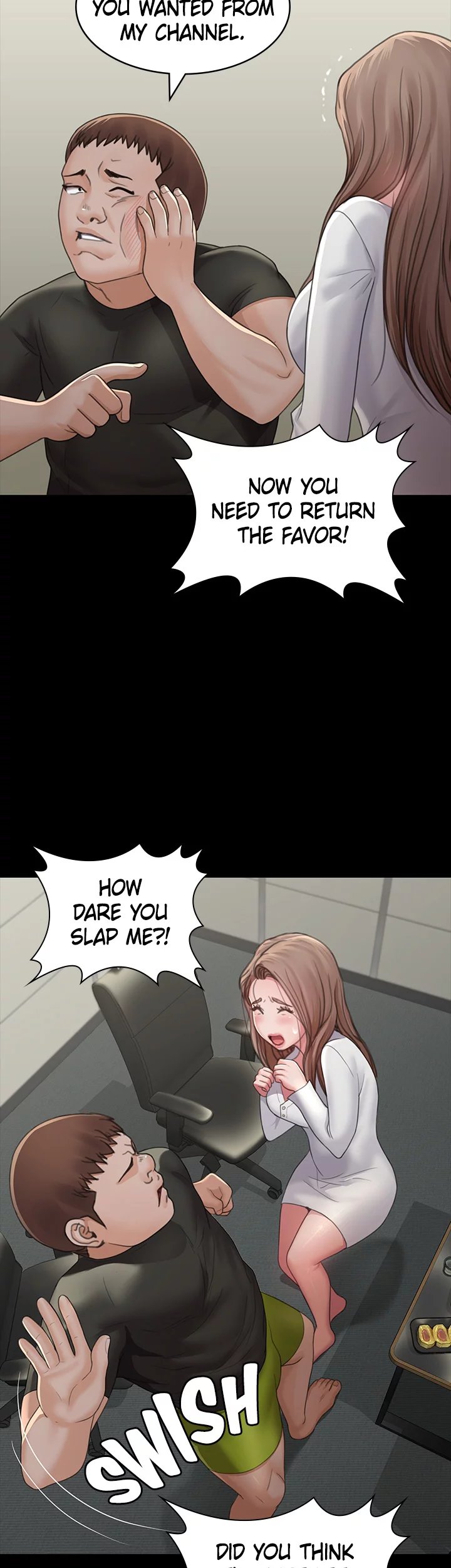 Bully Girl chapter 23 page 39