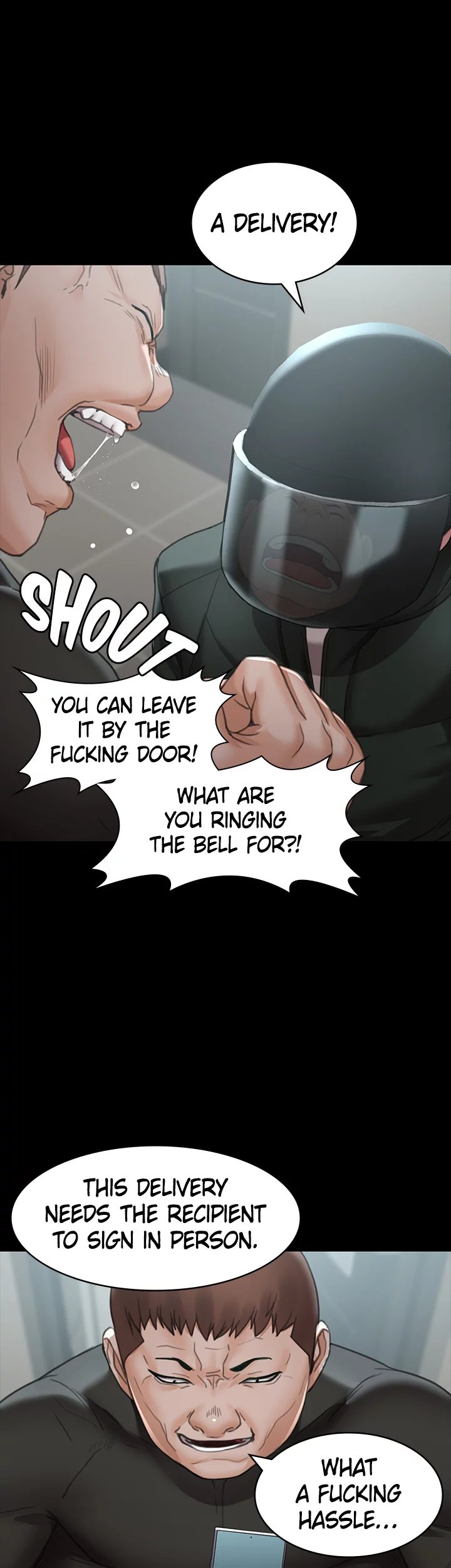 Bully Girl chapter 23 page 42