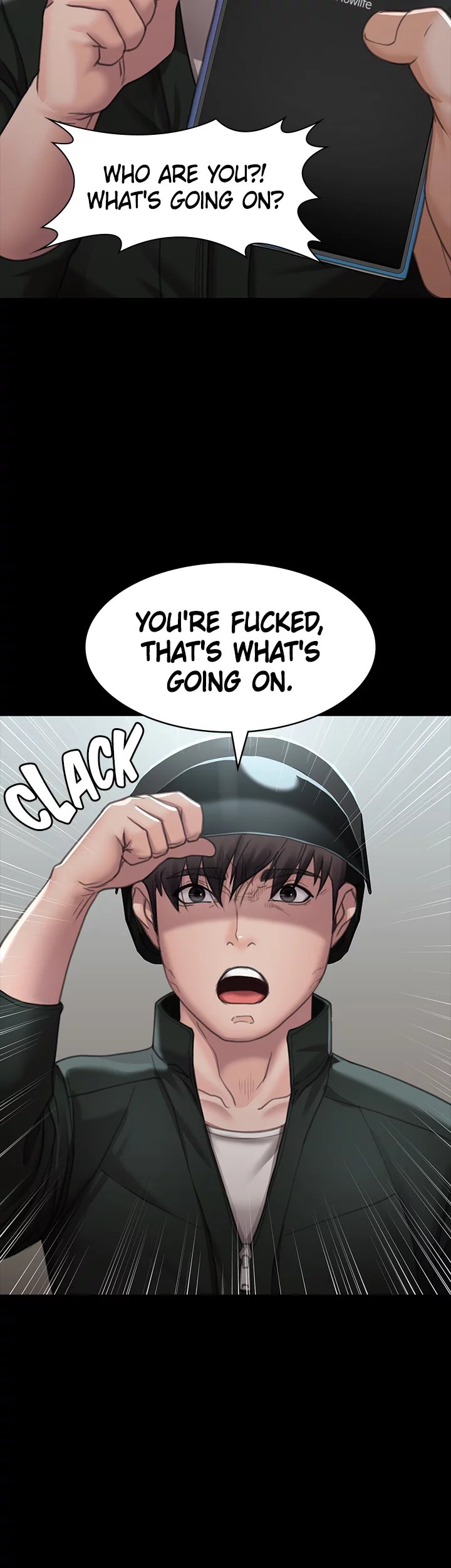Bully Girl chapter 24 page 3