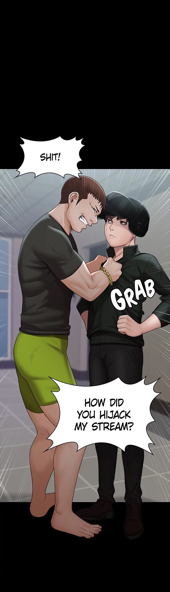 Bully Girl chapter 24 page 5