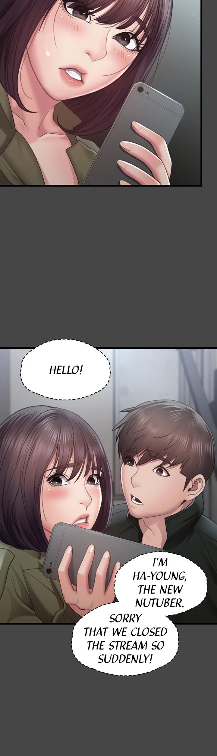 Bully Girl chapter 24 page 7