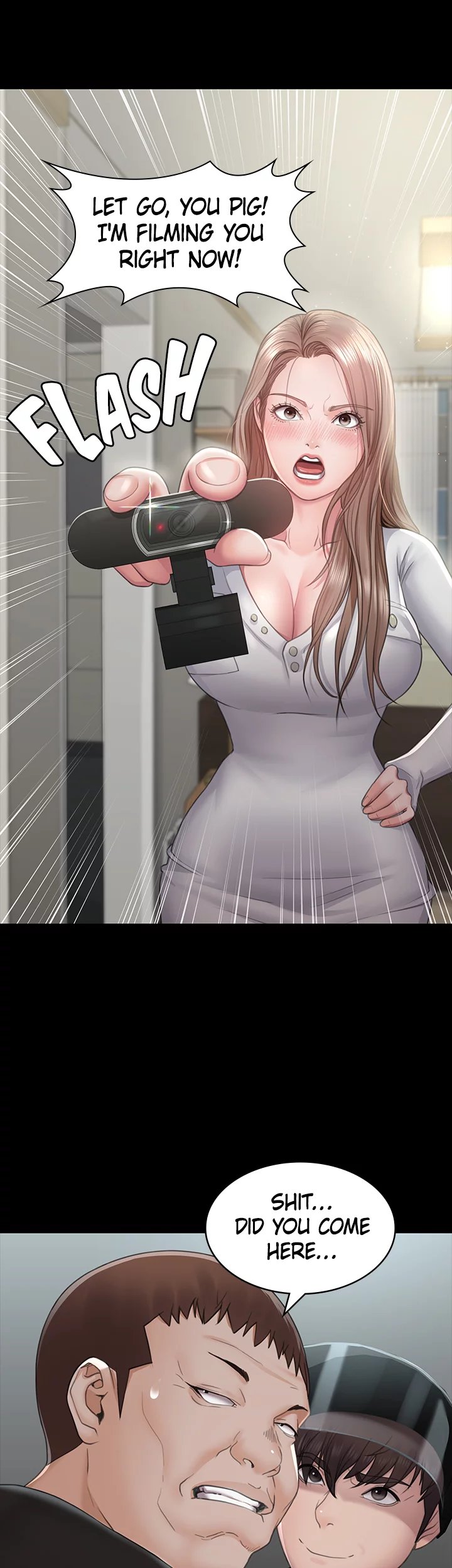 Bully Girl chapter 24 page 9