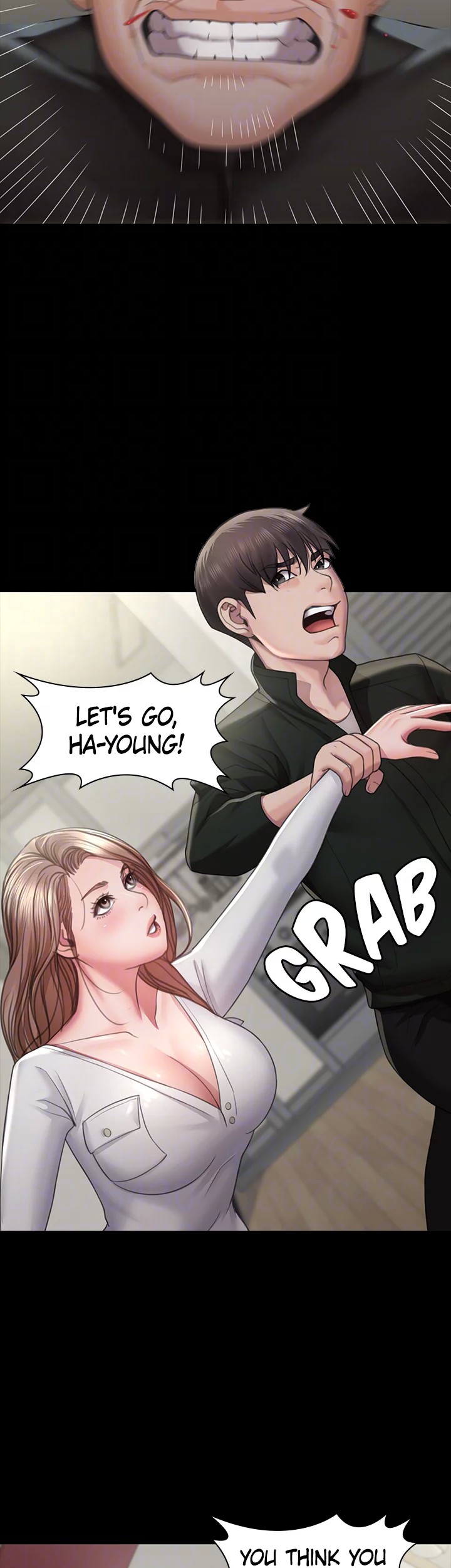 Bully Girl chapter 24 page 12