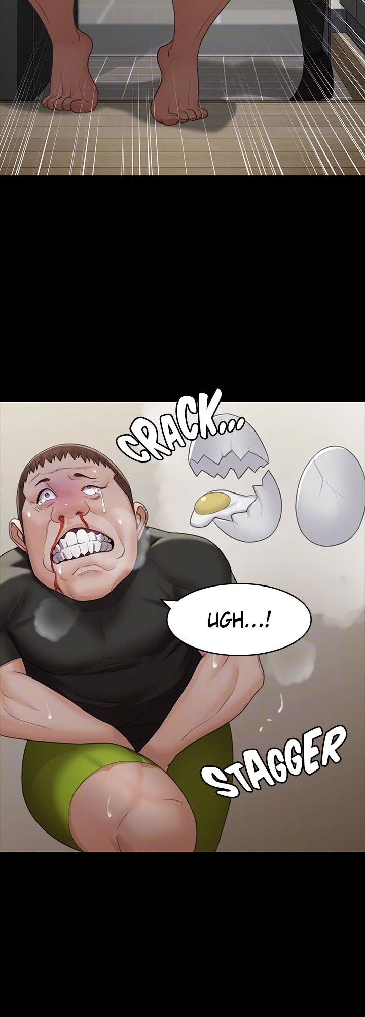 Bully Girl chapter 24 page 14