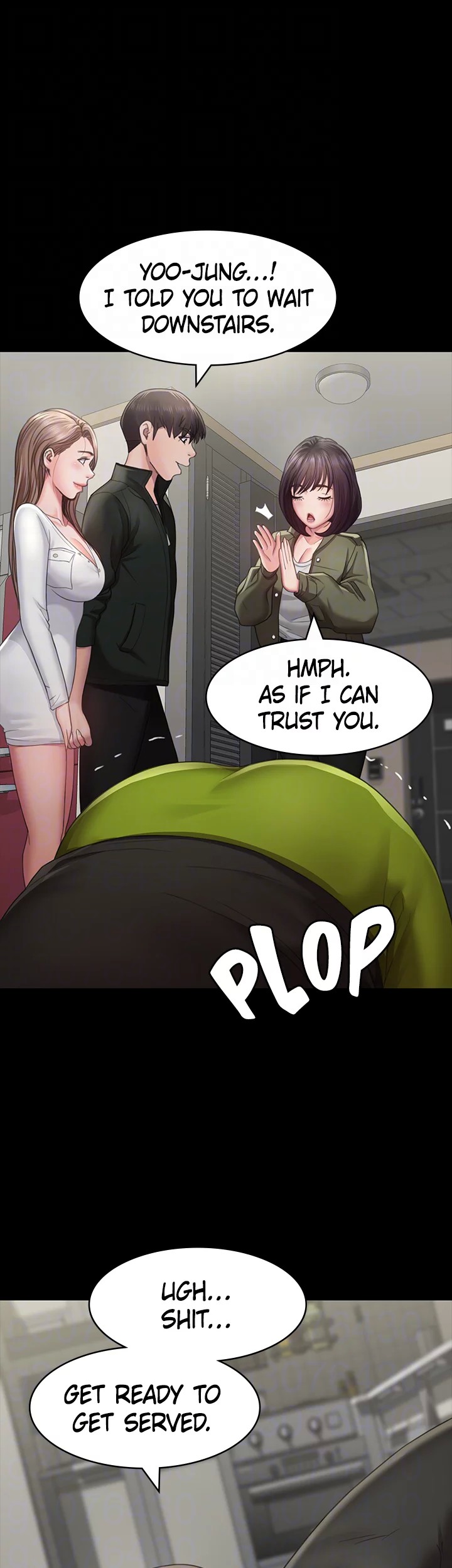 Bully Girl chapter 24 page 15