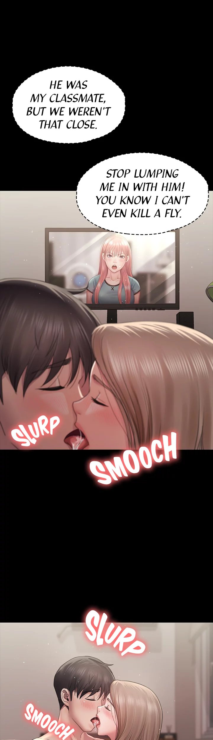 Bully Girl chapter 24 page 23