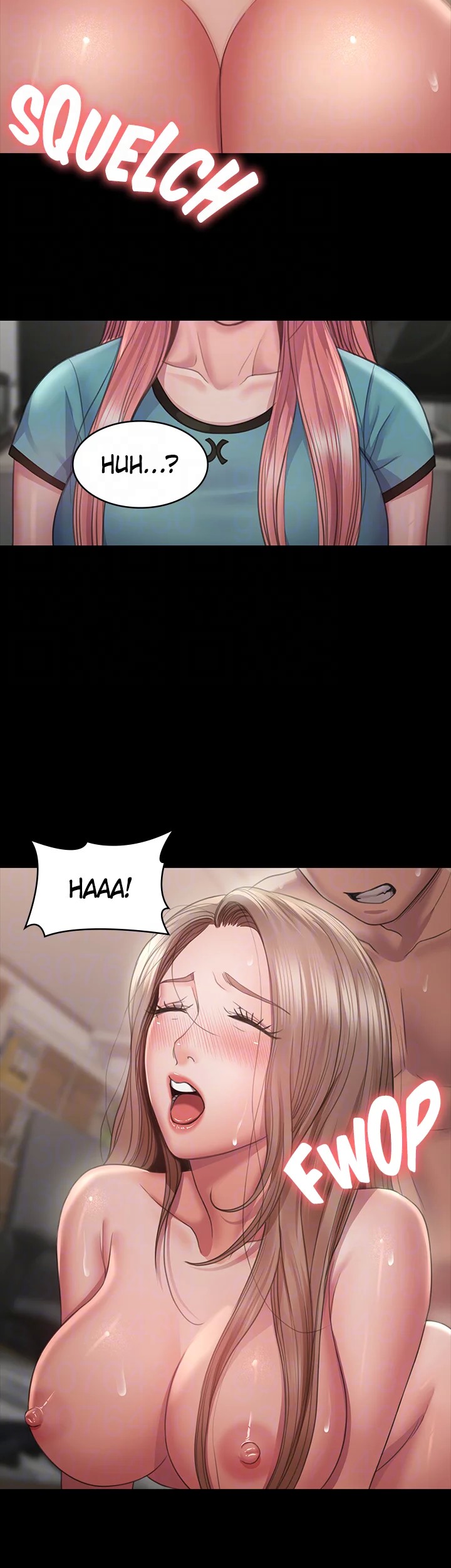 Bully Girl chapter 24 page 34