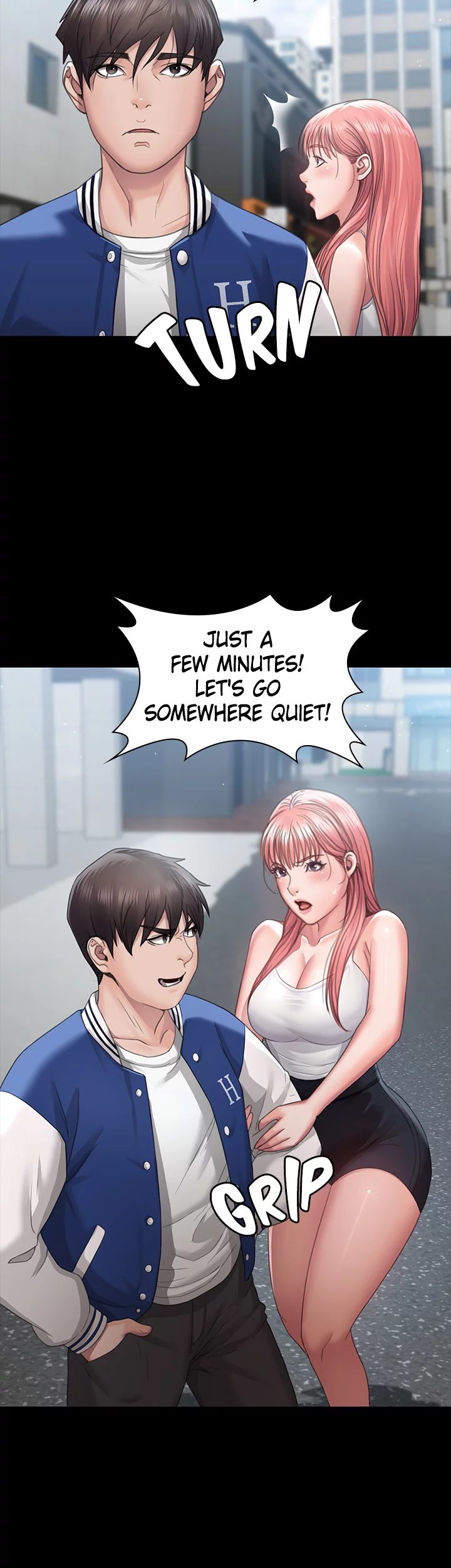 Bully Girl chapter 24 page 45