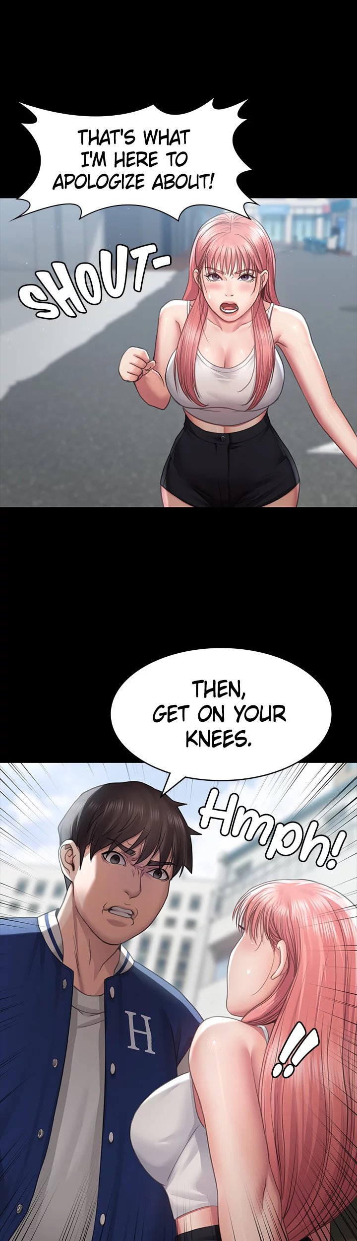 Bully Girl chapter 24 page 47