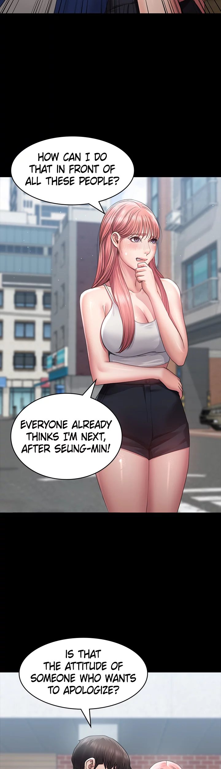 Bully Girl chapter 24 page 48