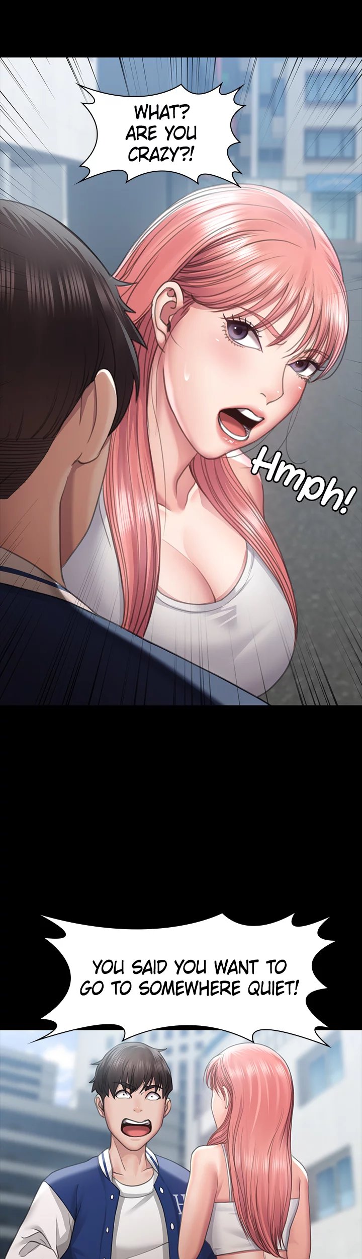 Bully Girl chapter 24 page 50