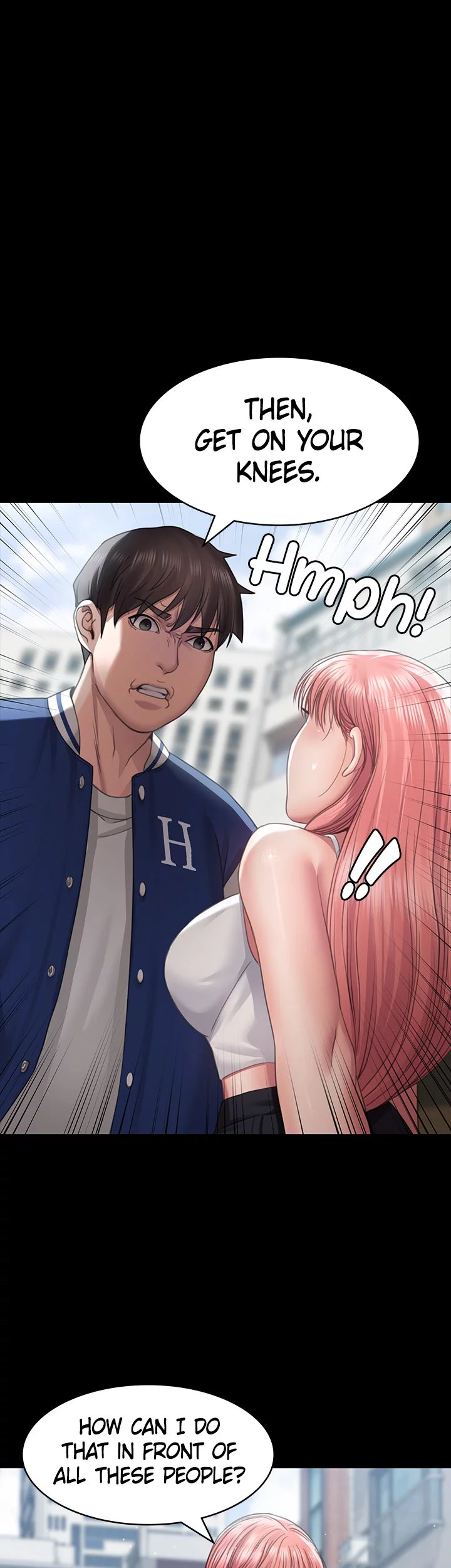 Bully Girl chapter 25 page 1