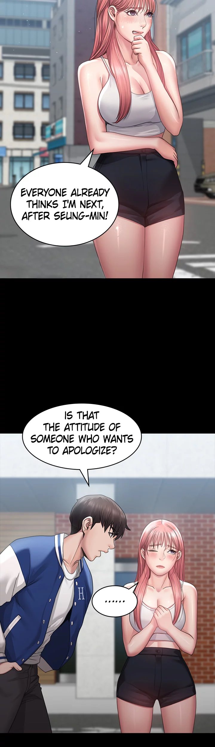 Bully Girl chapter 25 page 2