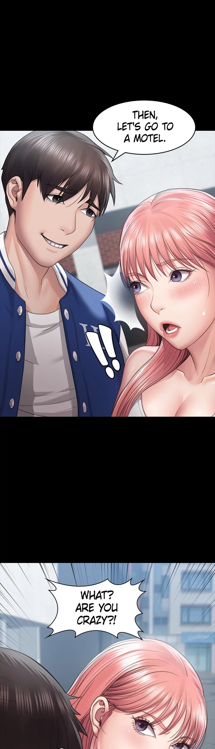 Bully Girl chapter 25 page 3