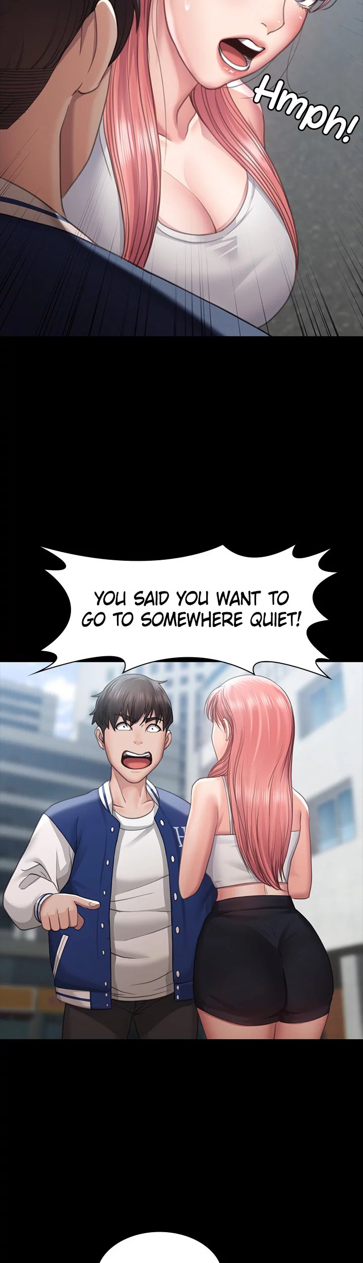 Bully Girl chapter 25 page 4