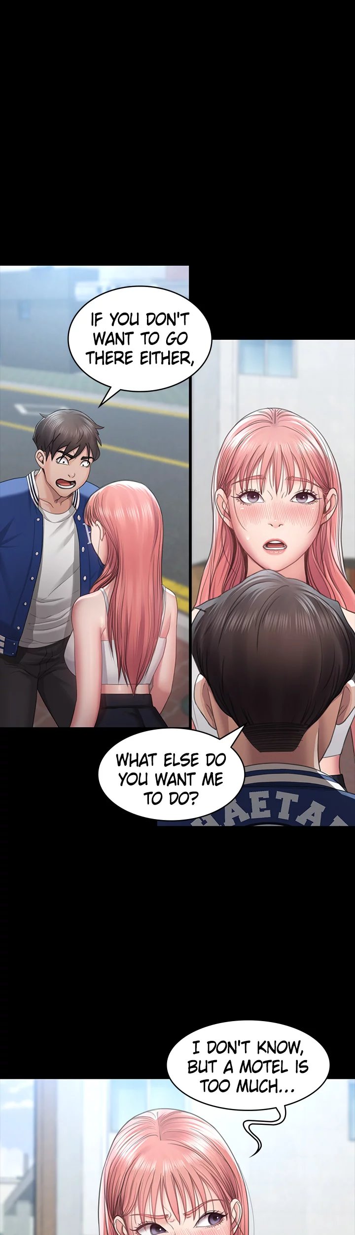 Bully Girl chapter 25 page 7