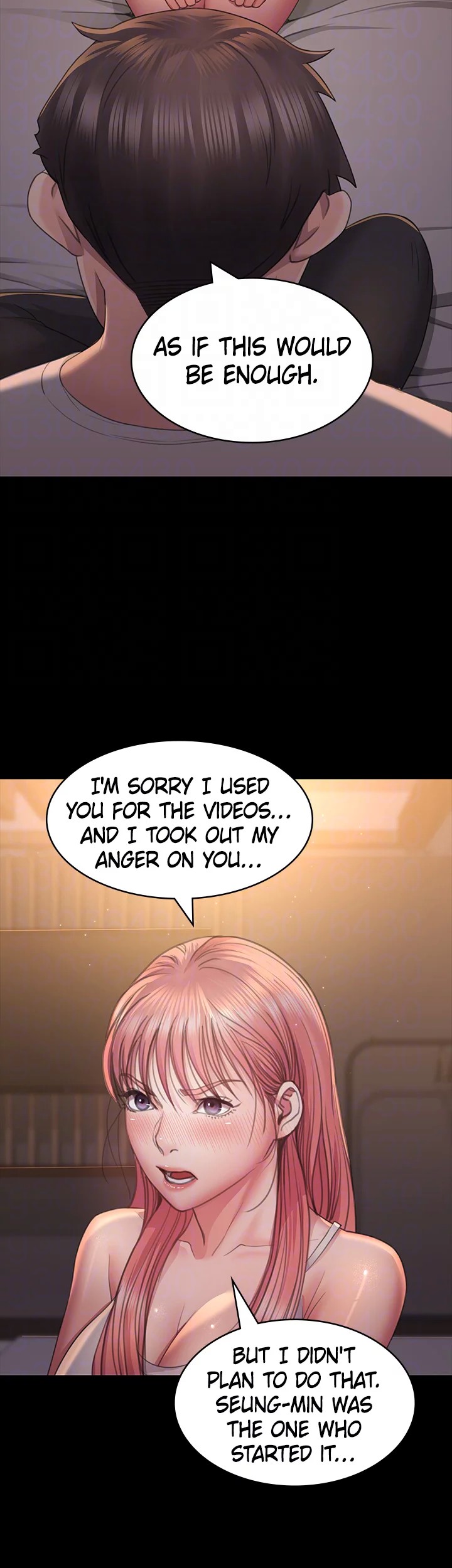 Bully Girl chapter 25 page 14