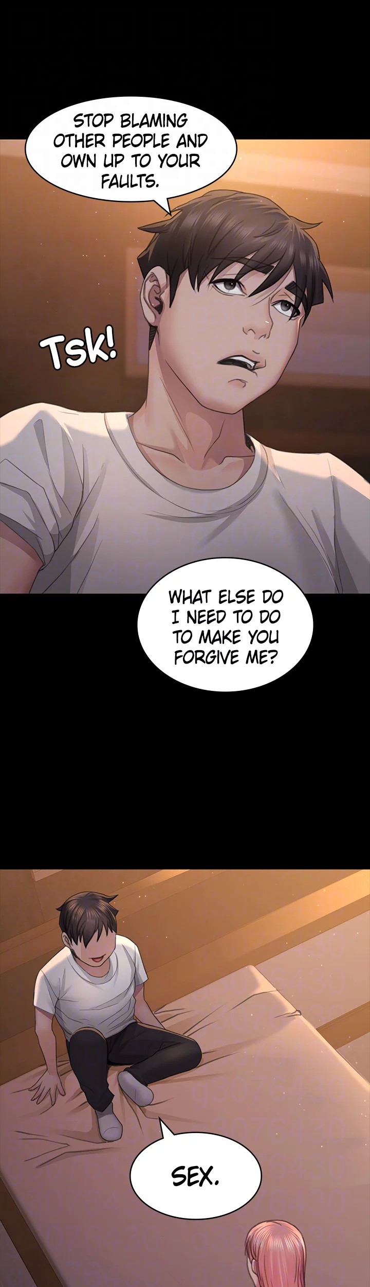 Bully Girl chapter 25 page 15