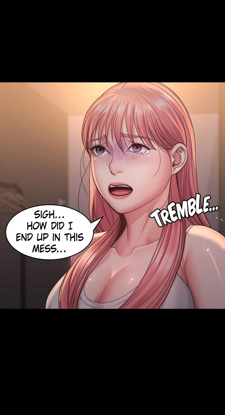 Bully Girl chapter 25 page 21