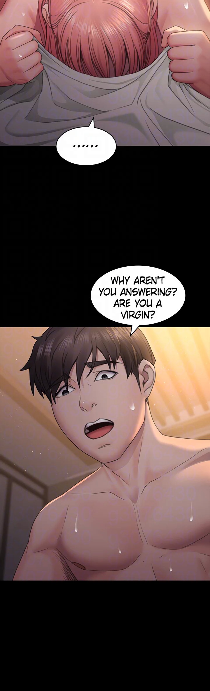 Bully Girl chapter 25 page 34