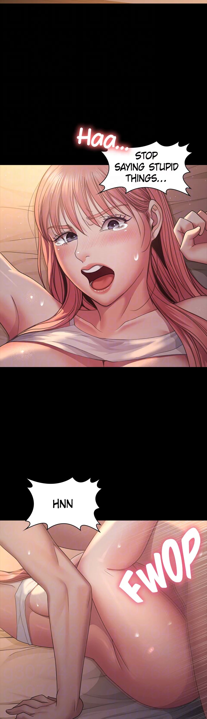 Bully Girl chapter 26 page 12