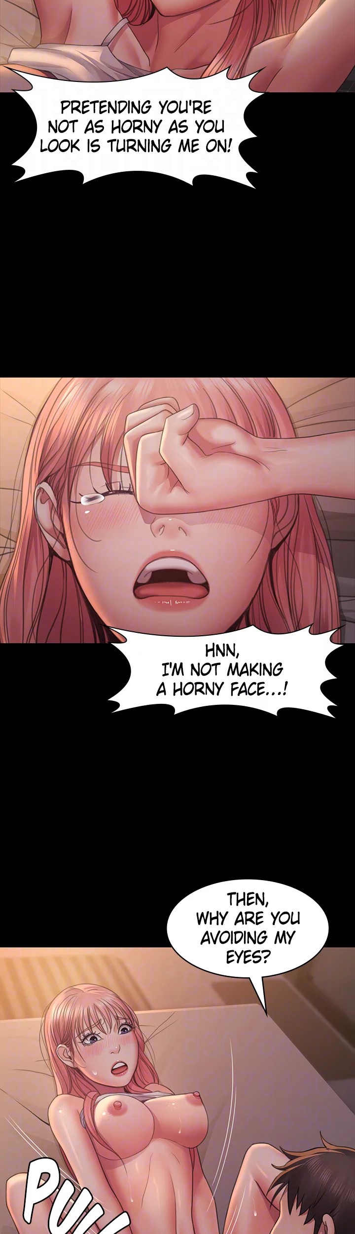 Bully Girl chapter 26 page 14
