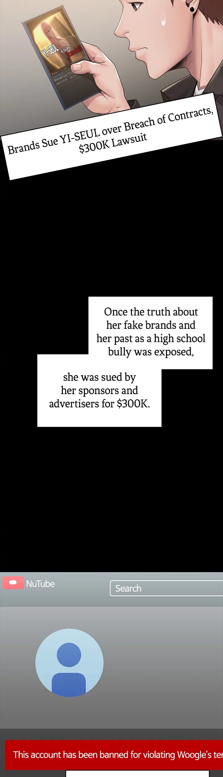 Bully Girl chapter 26 page 42
