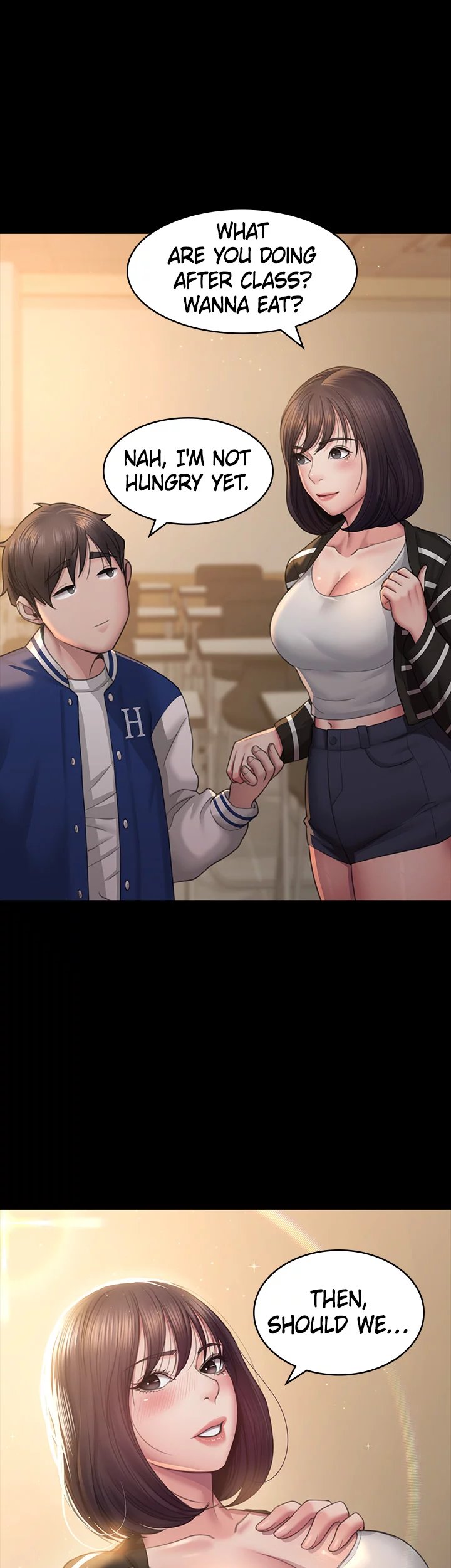 Bully Girl chapter 26 page 50