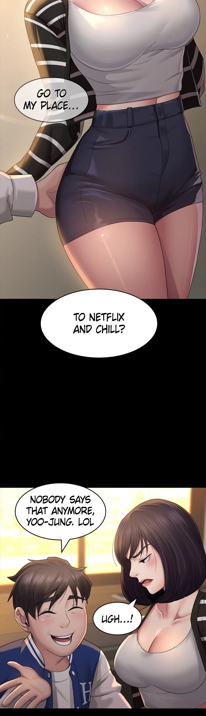 Bully Girl chapter 26 page 51