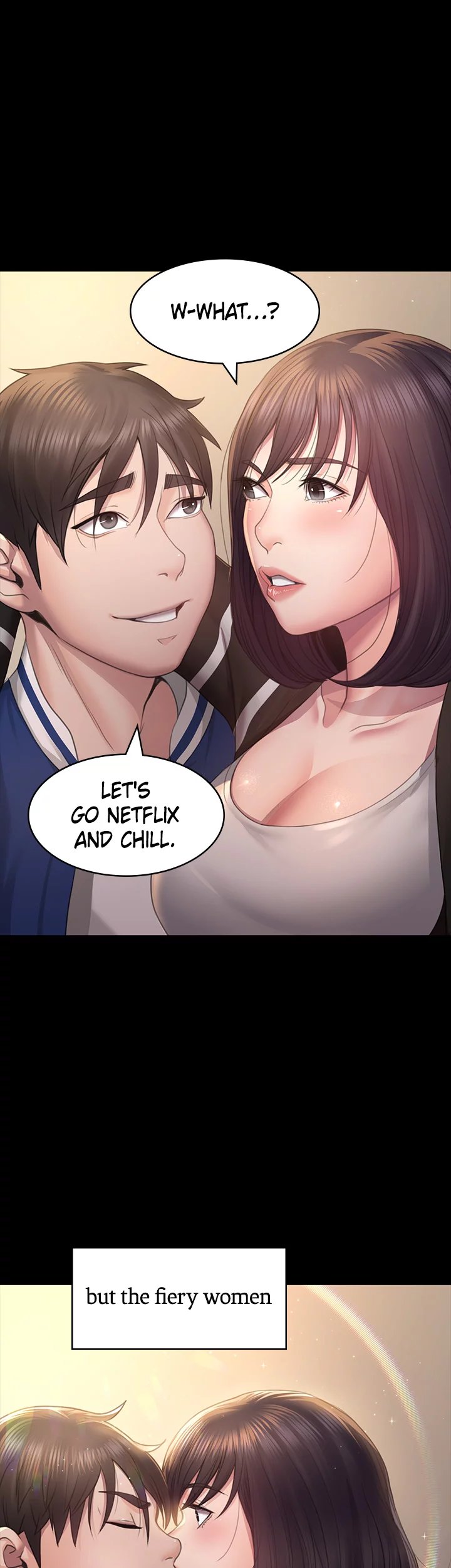 Bully Girl chapter 26 page 54