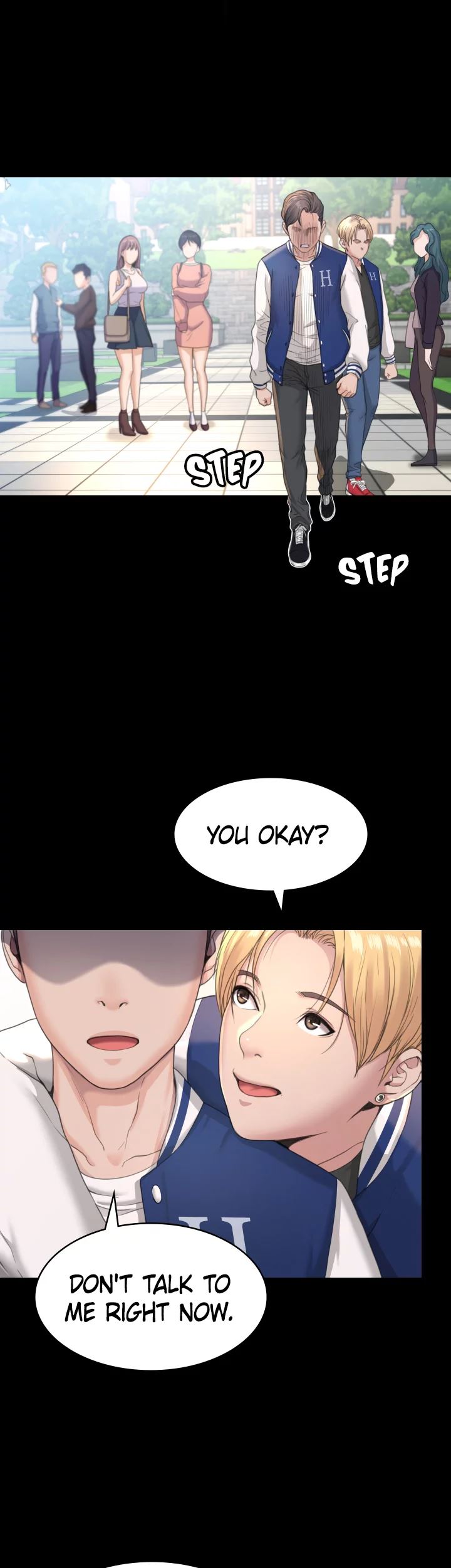 Bully Girl chapter 3 page 13